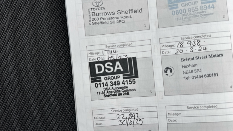 Toyota Aygo 1.0 VVT-i X-Play 5dr Petrol Hatchback